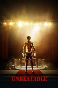 Poster to the movie "Unbeatable" #1049249
