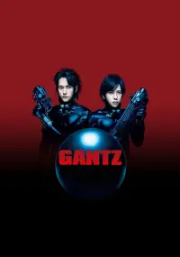 Poster to the movie "Gantz" #976630