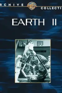 Poster to the movie "Earth II" #985950