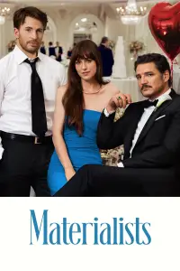 Poster to the movie "Materialists" #901105