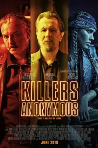 Poster to the movie "Killers Anonymous" #1174701