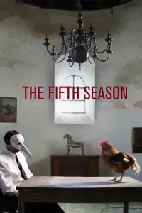 Poster to the movie "The Fifth Season" #985521