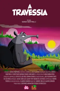 Poster to the movie "A Travessia" #873135
