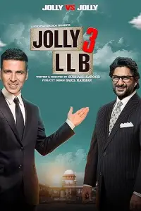 Poster to the movie "Jolly LLB 3" #627627