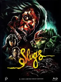 Poster to the movie "Slugs" #964192