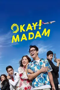 Poster to the movie "Okay! Madam" #1045946