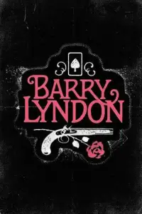 Poster to the movie "Barry Lyndon" #659932