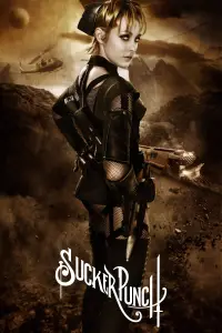 Poster to the movie "Sucker Punch" #937772