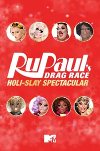 Poster to the movie "RuPaul