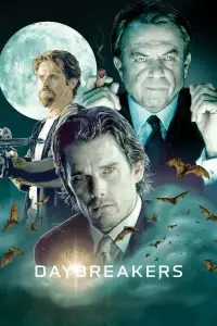 Poster to the movie "Daybreakers" #1060638