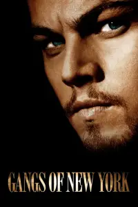 Poster to the movie "Gangs of New York" #634033