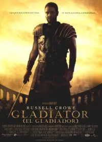 Poster to the movie "Gladiator" #764197