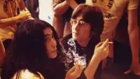 Backdrop to the movie "Borrowed Time: Lennon