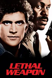 Poster to the movie "Lethal Weapon" #955546