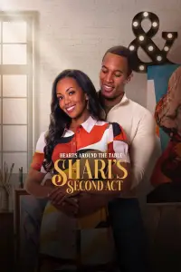 Poster to the movie "Hearts Around the Table: Shari