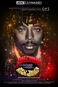 Poster to the movie "Bitchin