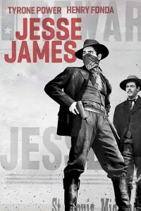 Poster to the movie "Jesse James" #1172300