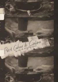 Poster to the movie "Petit Cahier de Cinéma" #196149