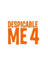 Poster to the movie "Despicable Me 4" #118488