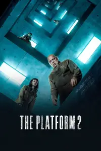 Poster to the movie "The Platform 2" #614391