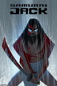 Poster to the movie "Samurai Jack: The Premiere Movie" #1154212