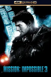 Poster to the movie "Mission: Impossible III" #912975