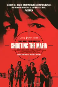 Poster to the movie "Shooting the Mafia" #1235768