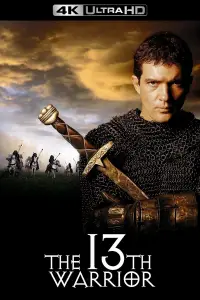 Poster to the movie "The 13th Warrior" #890607