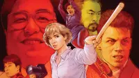 Backdrop to the movie "The Blonde Fury" #841345