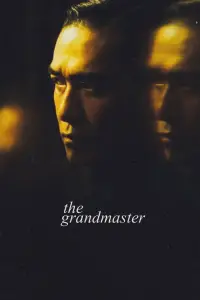 Poster to the movie "The Grandmaster" #531974