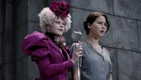Backdrop to the movie "The Hunger Games" #710334