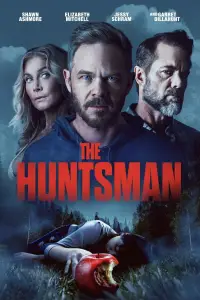 Poster to the movie "The Huntsman" #540632