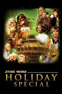 Poster to the movie "The Star Wars Holiday Special" #971813