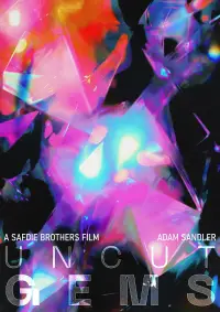 Poster to the movie "Uncut Gems" #1058325