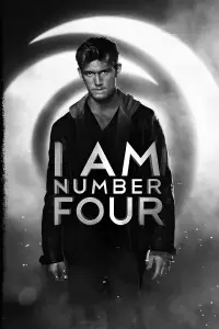 Poster to the movie "I Am Number Four" #979418
