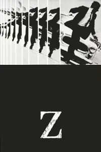 Poster to the movie "Z" #722322