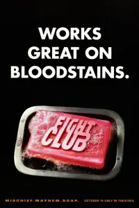 Poster to the movie "Fight Club" #903128