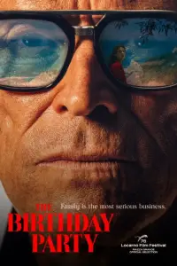 Poster to the movie "The Birthday Party" #698317