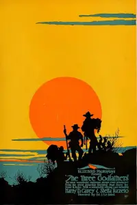 Poster to the movie "The Three Godfathers" #1040037