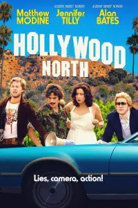 Poster to the movie "Hollywood North" #707388