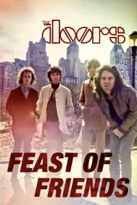 Poster to the movie "The Doors: Feast of Friends" #1176644
