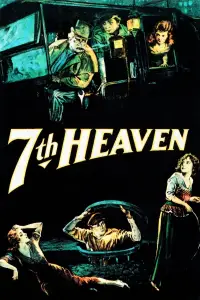 Poster to the movie "7th Heaven" #687096