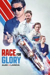 Poster to the movie "Race for Glory: Audi vs Lancia" #948521