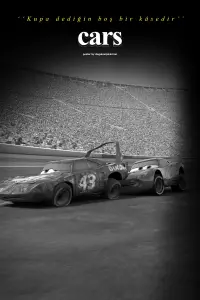 Poster to the movie "Cars" #724956