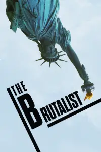 Poster to the movie "The Brutalist" #610931