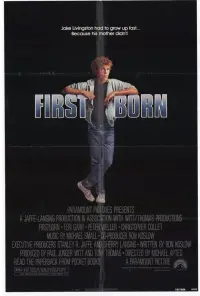 Poster to the movie "Firstborn" #690174