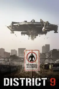 Poster to the movie "District 9" #921376
