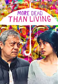 Poster to the movie "More Dead Than Living" #1135517
