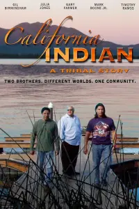 Poster to the movie "California Indian" #678138