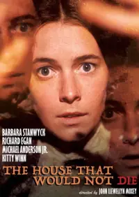 Poster to the movie "The House That Would Not Die" #952670